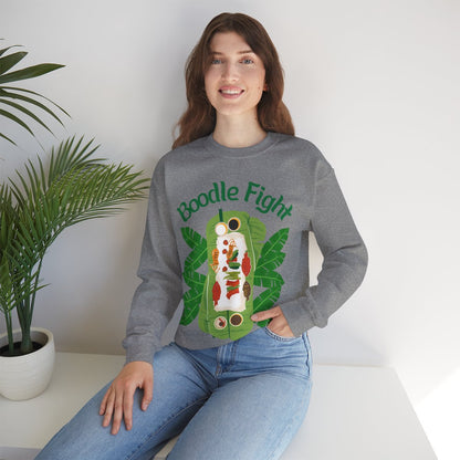 BOODLE FIGHT 2 - Filipino Food (Sweatshirt)