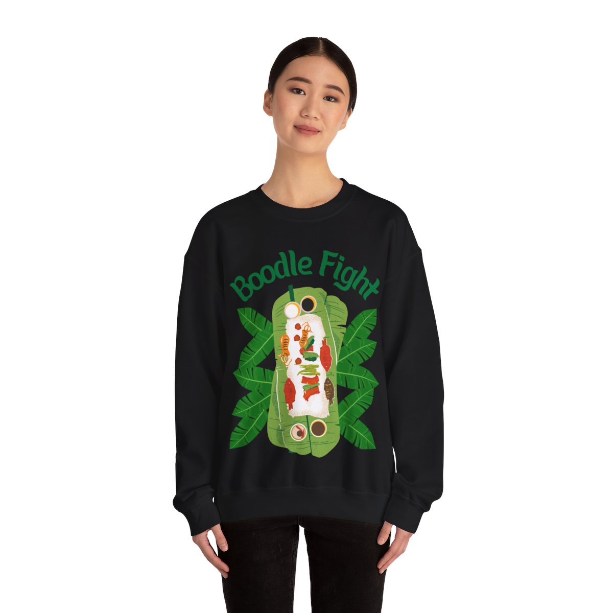 BOODLE FIGHT 2 - Filipino Food (Sweatshirt)