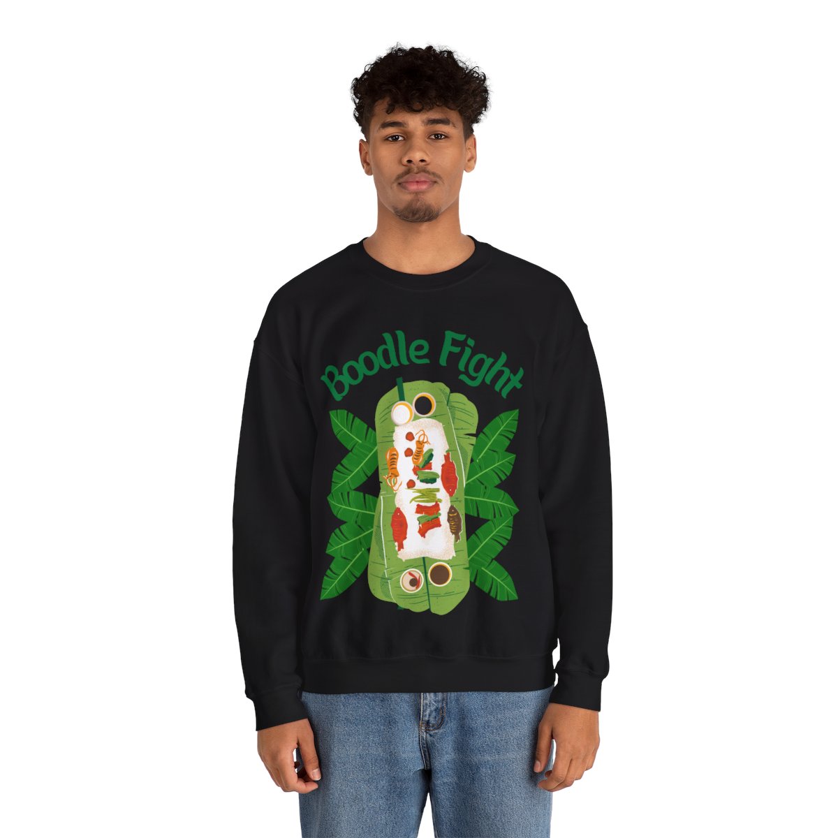 BOODLE FIGHT 2 - Filipino Food (Sweatshirt)