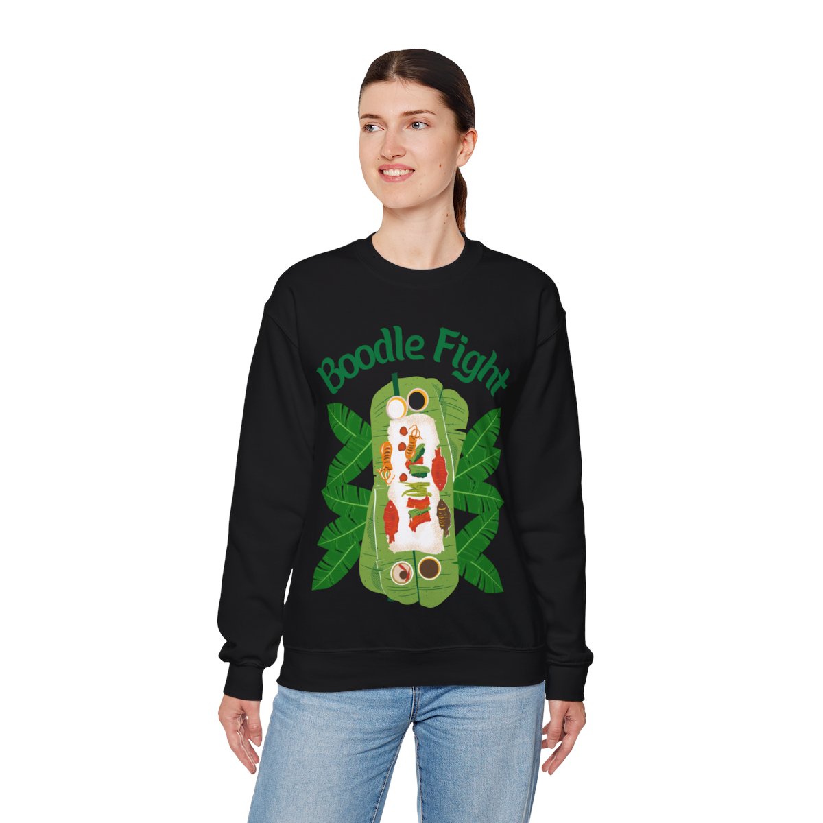 BOODLE FIGHT 2 - Filipino Food (Sweatshirt)