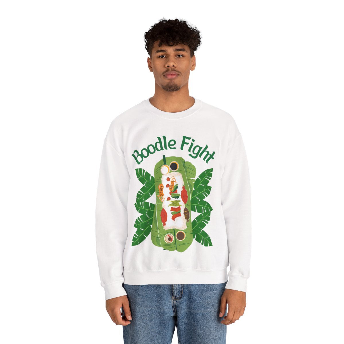 BOODLE FIGHT 2 - Filipino Food (Sweatshirt)