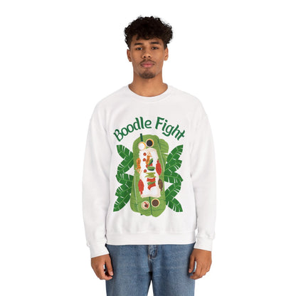 BOODLE FIGHT 2 - Filipino Food (Sweatshirt)