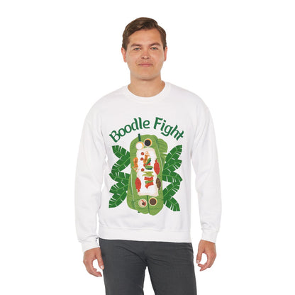 BOODLE FIGHT 2 - Filipino Food (Sweatshirt)
