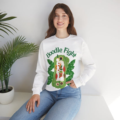 BOODLE FIGHT 2 - Filipino Food (Sweatshirt)