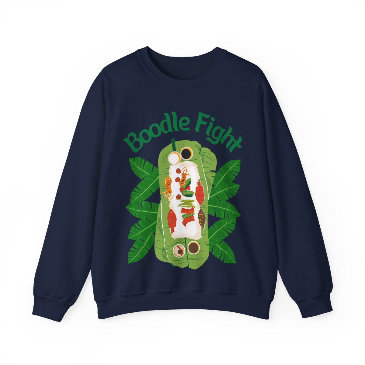 BOODLE FIGHT 2 - Filipino Food (Sweatshirt)