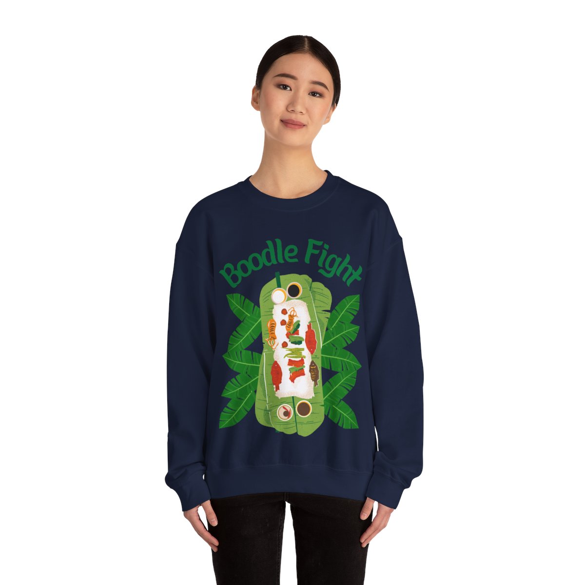 BOODLE FIGHT 2 - Filipino Food (Sweatshirt)