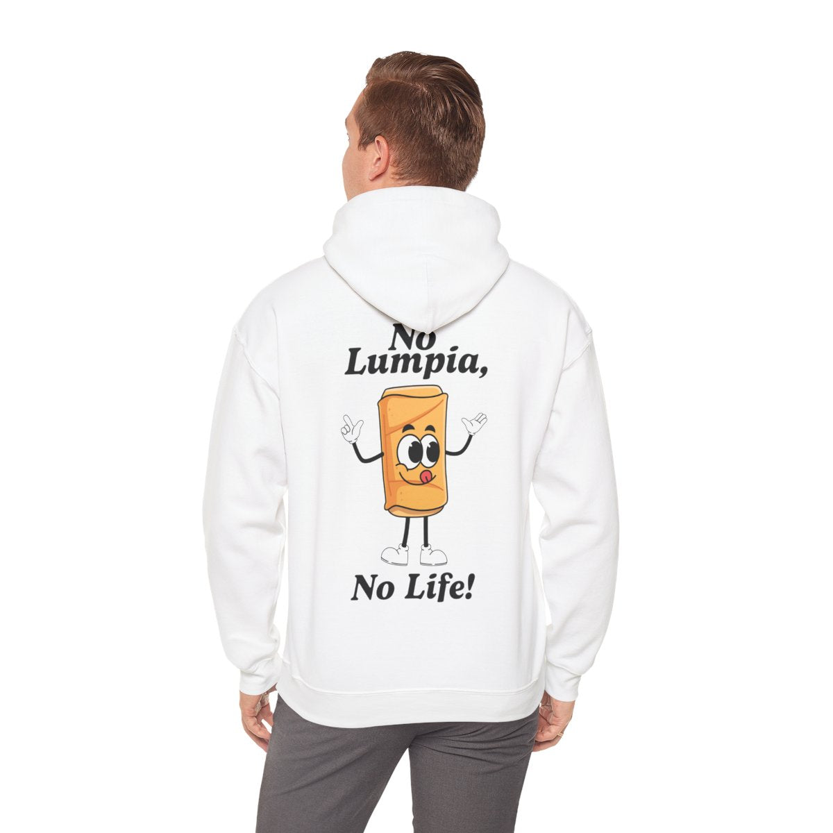 LUMPIA 3 - Filipino Food (Hoodie)