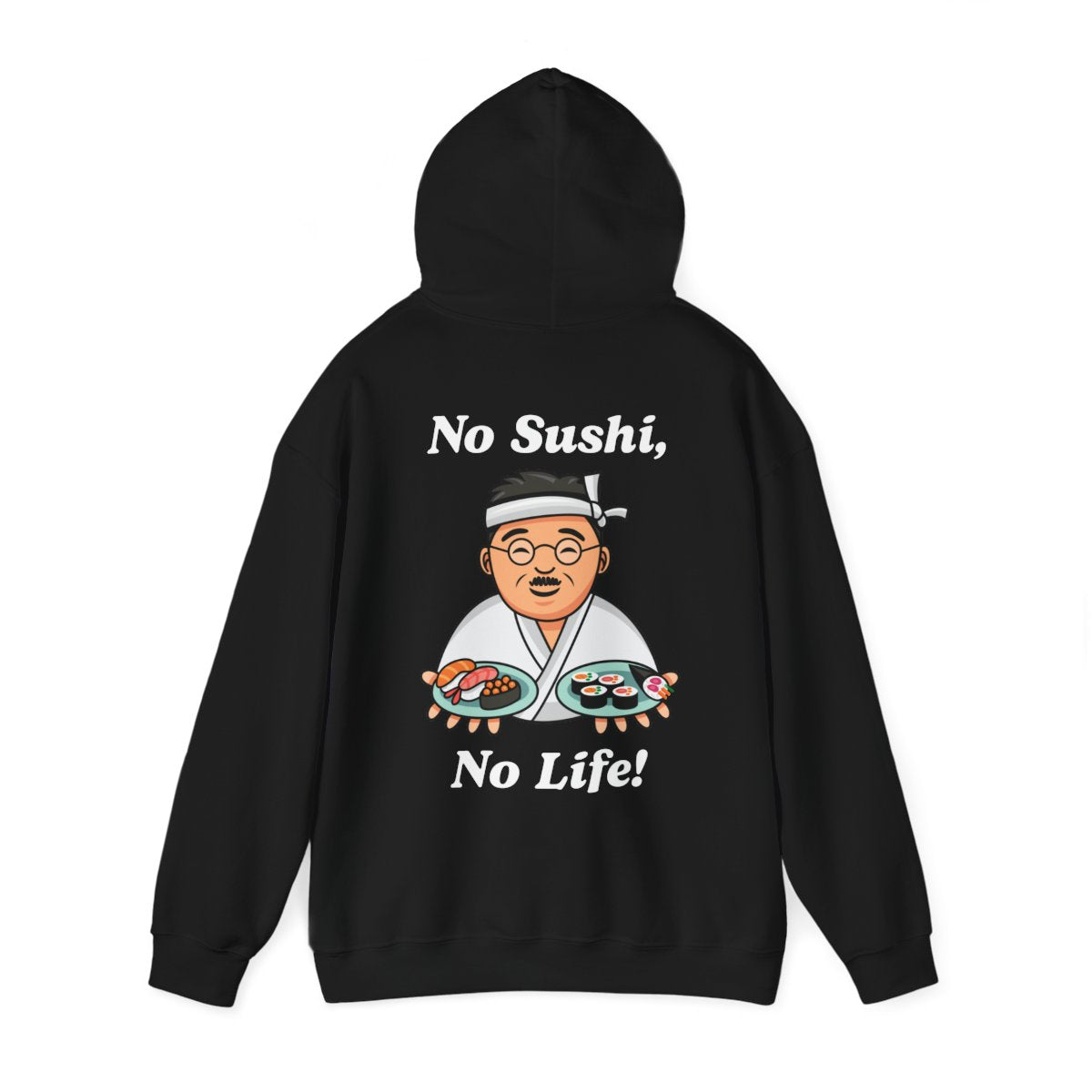 SUSHI 2 - Japanese Food (Hoodie)