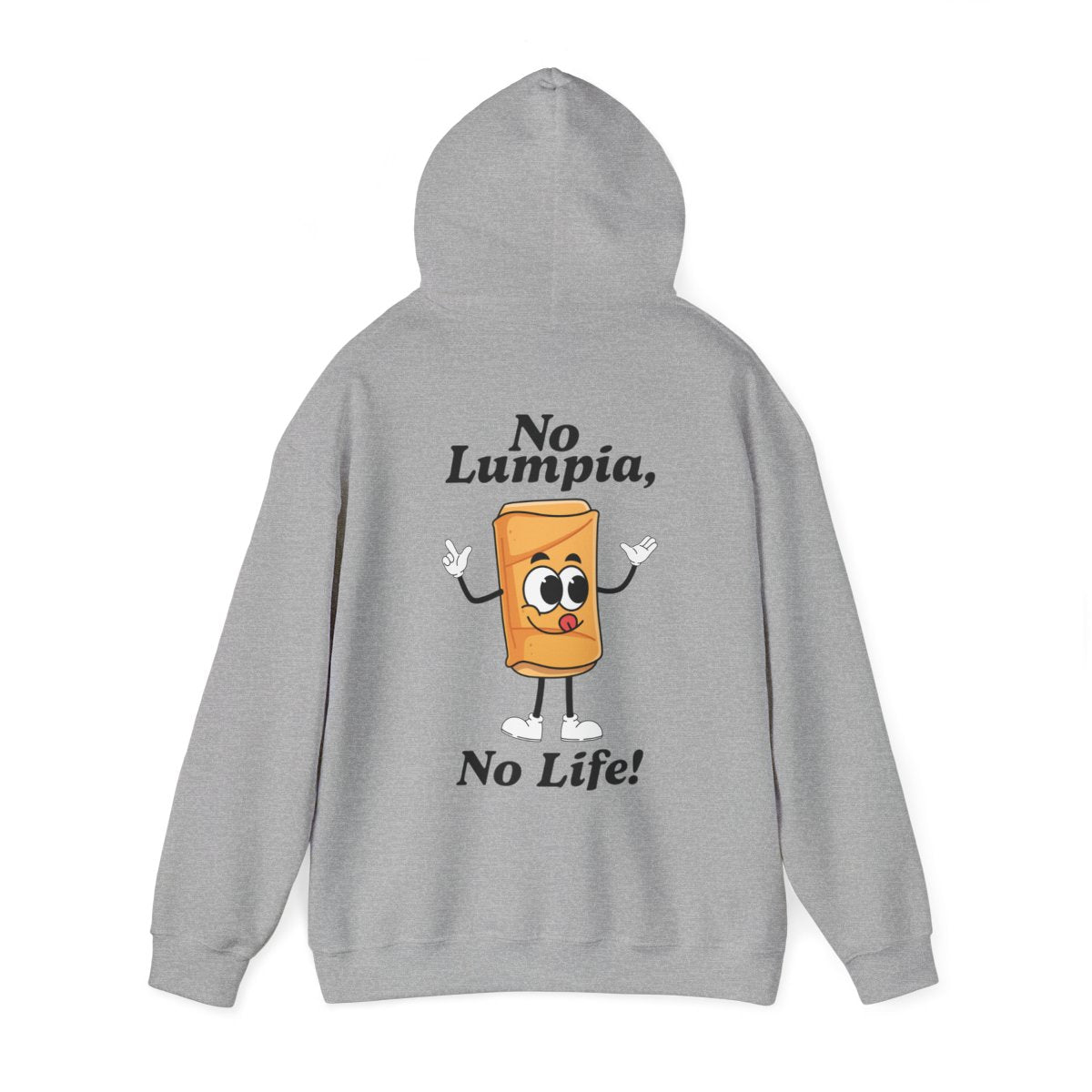 LUMPIA 3 - Filipino Food (Hoodie)