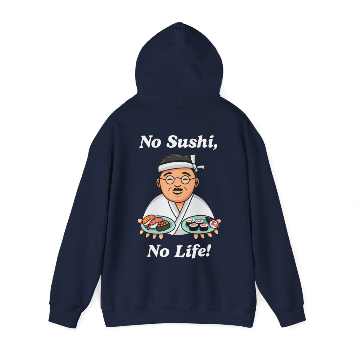SUSHI 2 - Japanese Food (Hoodie)