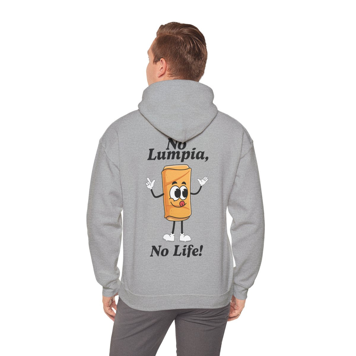 LUMPIA 3 - Filipino Food (Hoodie)