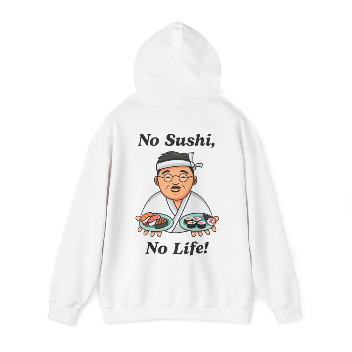 SUSHI 2 - Japanese Food (Hoodie)