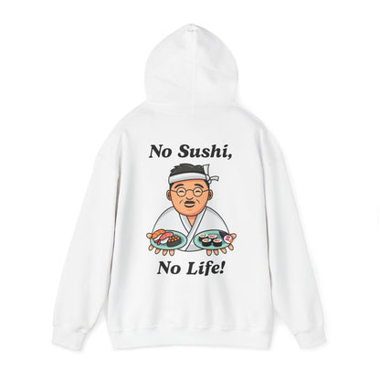 SUSHI 2 - Japanese Food (Hoodie)