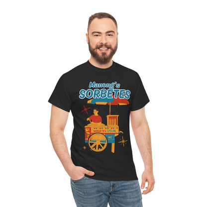 SORBETES 3 - Filipino Food (Basic Tee)