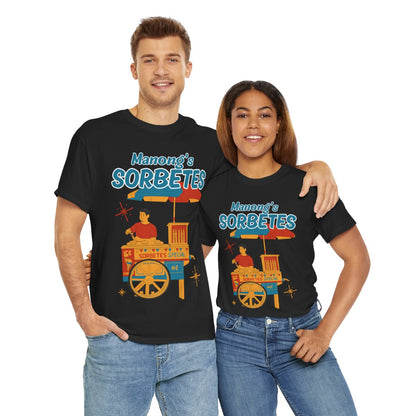SORBETES 3 - Filipino Food (Basic Tee)
