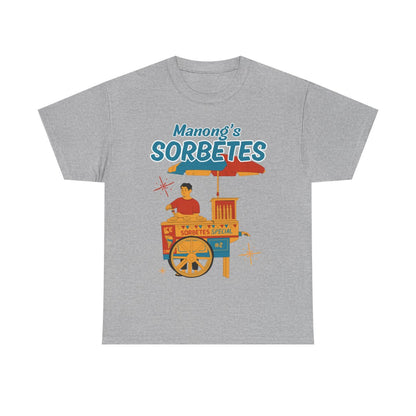SORBETES 3 - Filipino Food (Basic Tee)