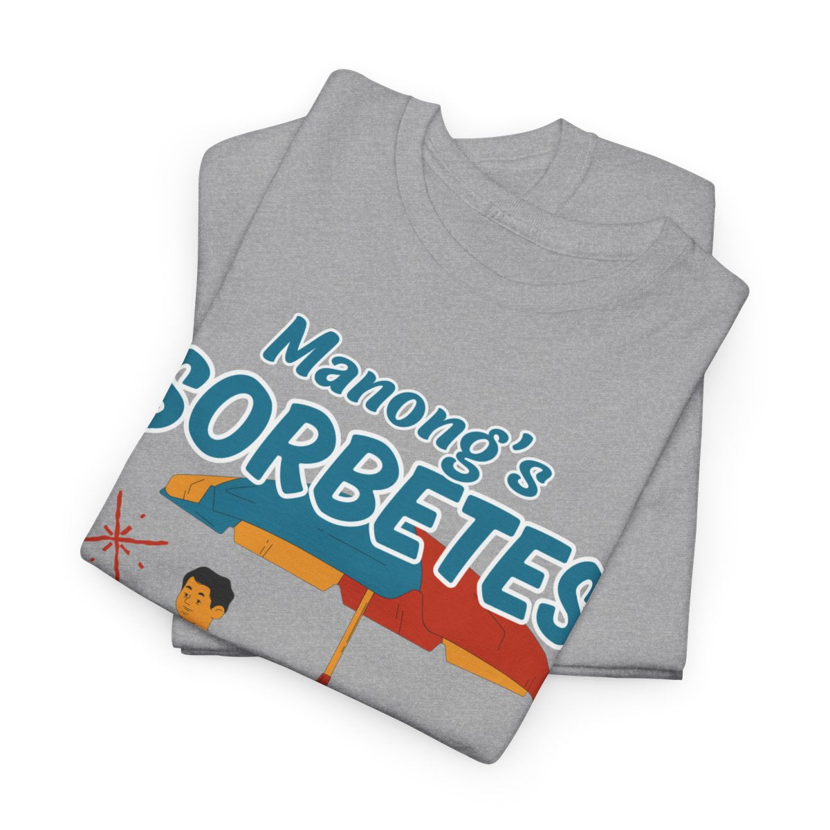 SORBETES 3 - Filipino Food (Basic Tee)