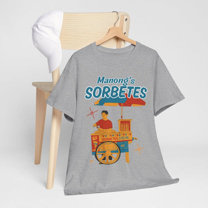SORBETES 3 - Filipino Food (Basic Tee)
