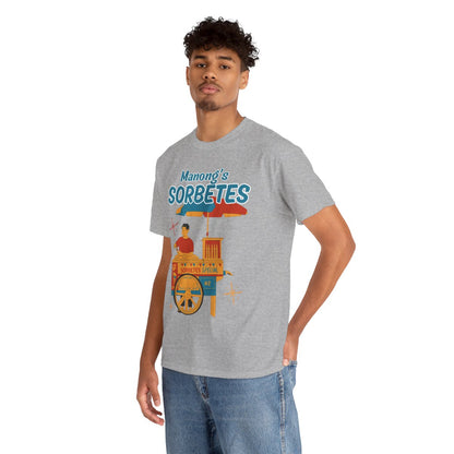 SORBETES 3 - Filipino Food (Basic Tee)