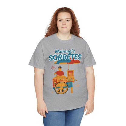SORBETES 3 - Filipino Food (Basic Tee)