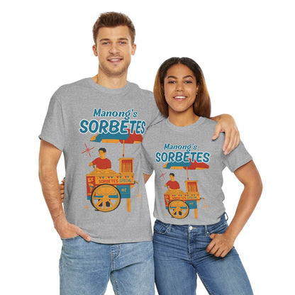 SORBETES 3 - Filipino Food (Basic Tee)