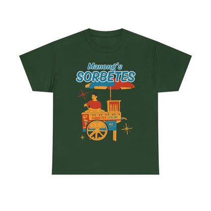 SORBETES 3 - Filipino Food (Basic Tee)