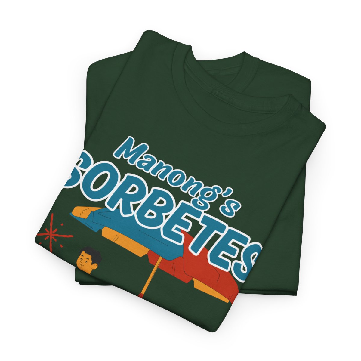 SORBETES 3 - Filipino Food (Basic Tee)