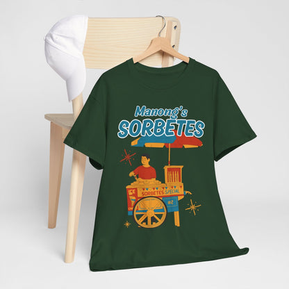 SORBETES 3 - Filipino Food (Basic Tee)