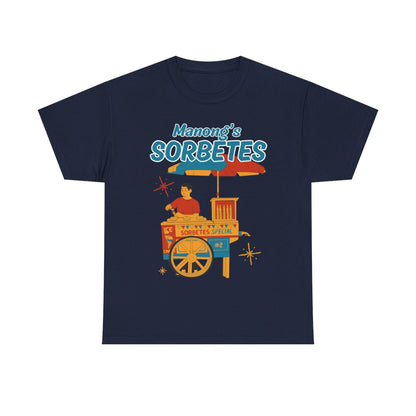SORBETES 3 - Filipino Food (Basic Tee)