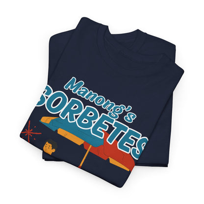SORBETES 3 - Filipino Food (Basic Tee)