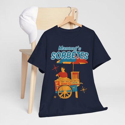 SORBETES 3 - Filipino Food (Basic Tee)