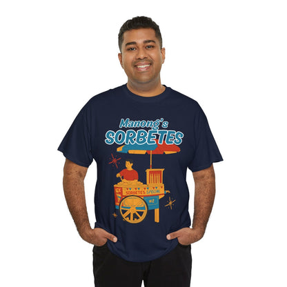 SORBETES 3 - Filipino Food (Basic Tee)