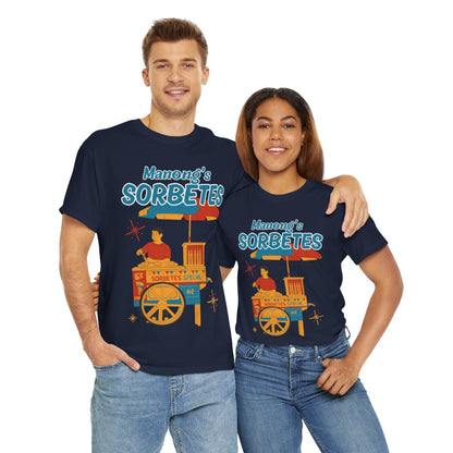 SORBETES 3 - Filipino Food (Basic Tee)