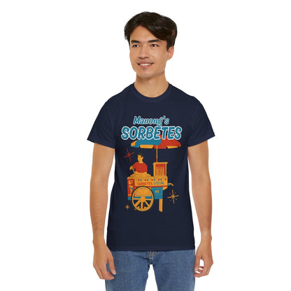 SORBETES 3 - Filipino Food (Basic Tee)