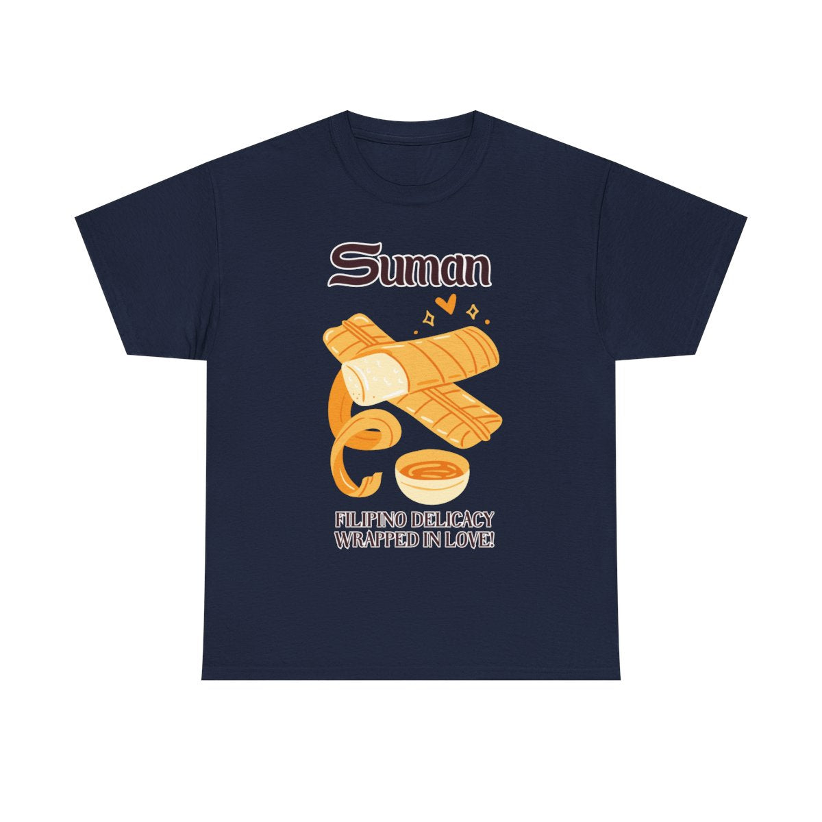 SUMAN - Filipino Food (Basic Tee)