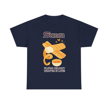 SUMAN - Filipino Food (Basic Tee)