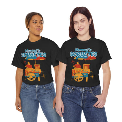 SORBETES 3 - Filipino Food (Basic Tee)