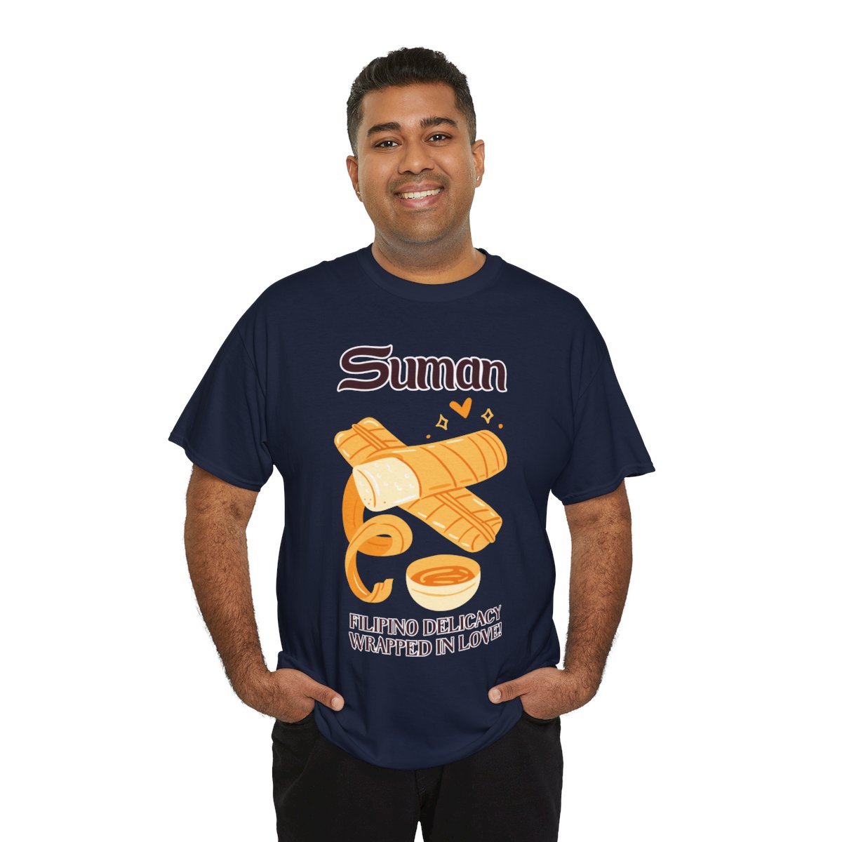 SUMAN - Filipino Food (Basic Tee)