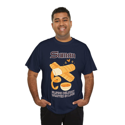 SUMAN - Filipino Food (Basic Tee)