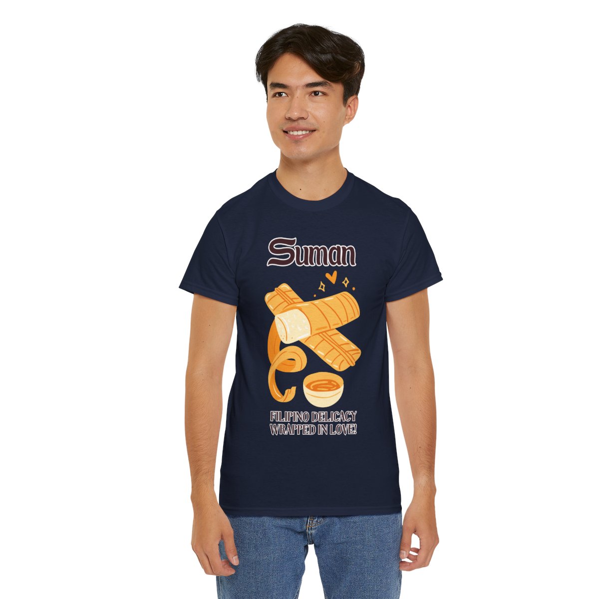 SUMAN - Filipino Food (Basic Tee)