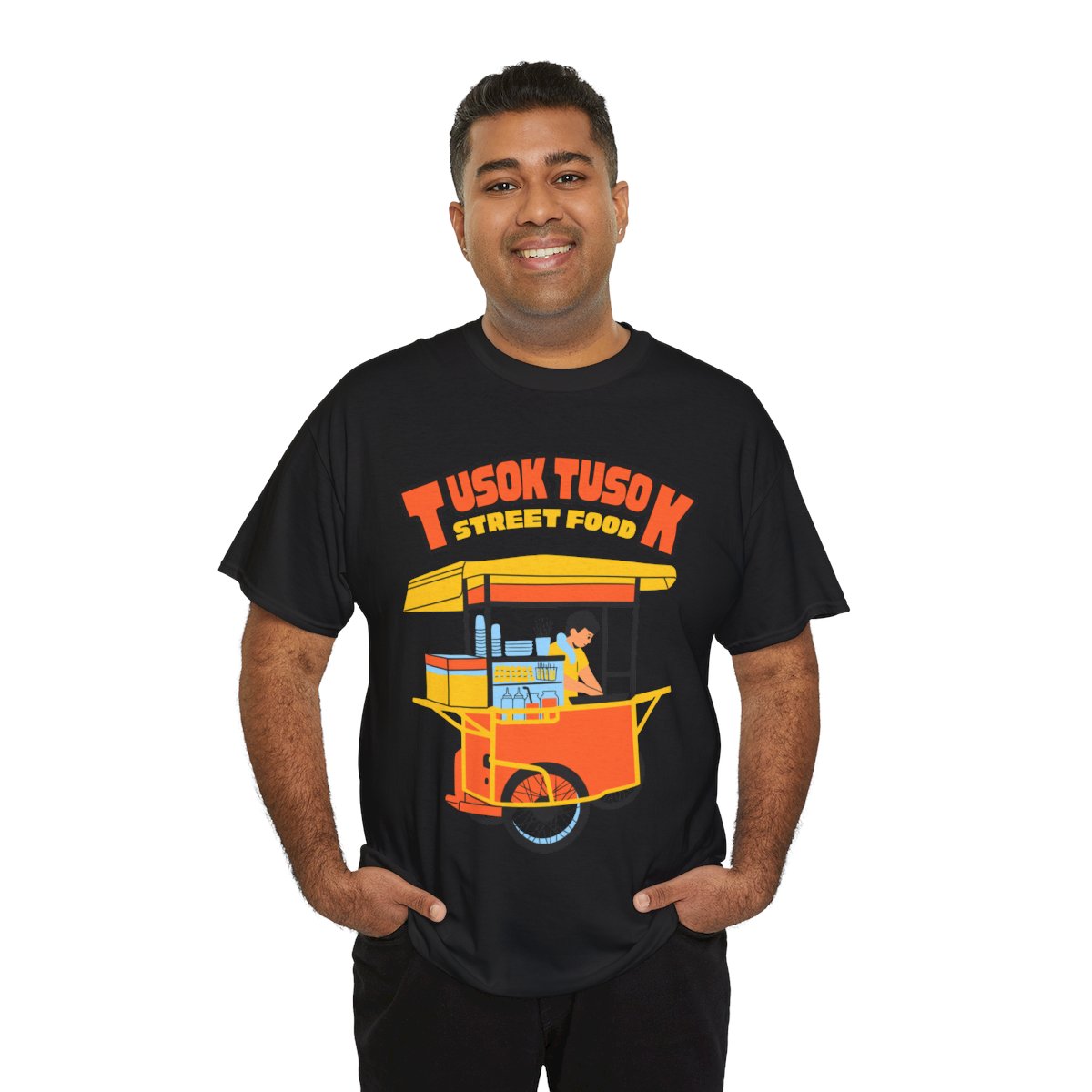 TUSOK-TUSOK 3 - Filipino Food (Basic Tee)