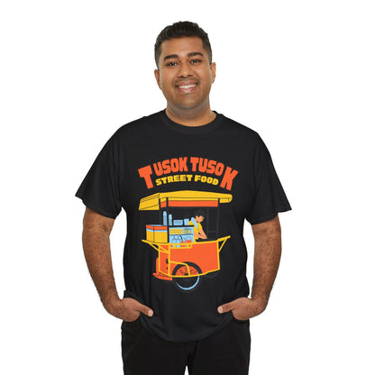 TUSOK-TUSOK 3 - Filipino Food (Basic Tee)