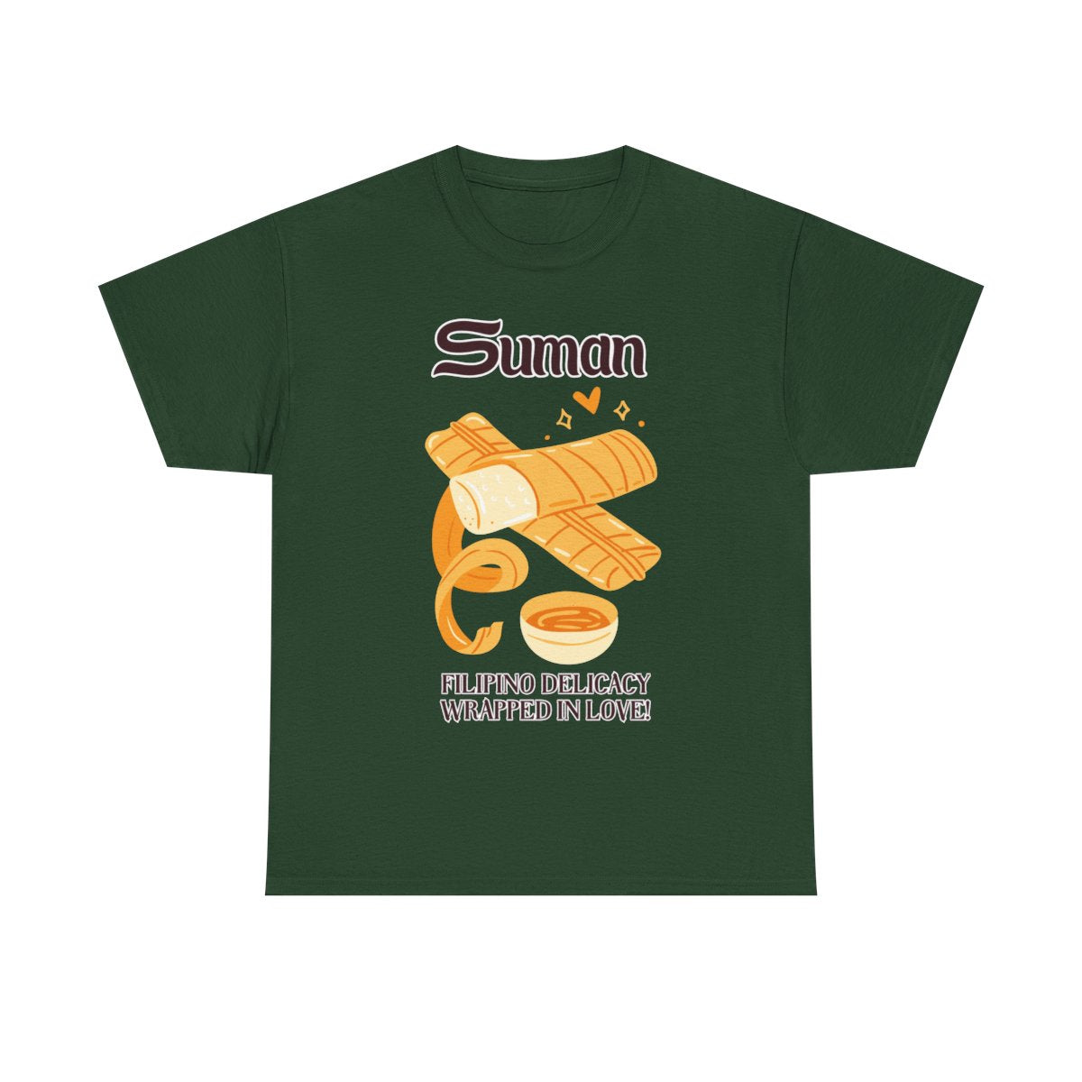 SUMAN - Filipino Food (Basic Tee)