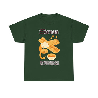 SUMAN - Filipino Food (Basic Tee)
