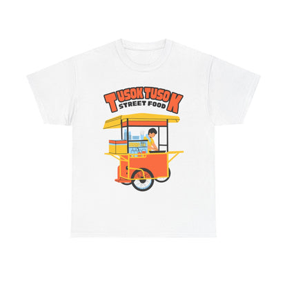 TUSOK-TUSOK 3 - Filipino Food (Basic Tee)