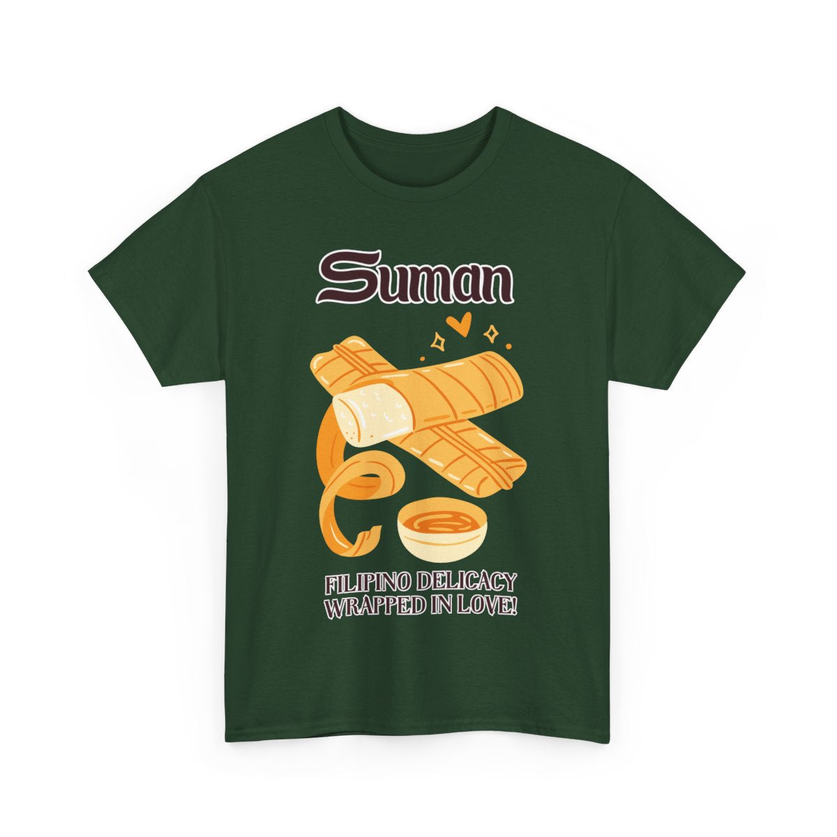 SUMAN - Filipino Food (Basic Tee)