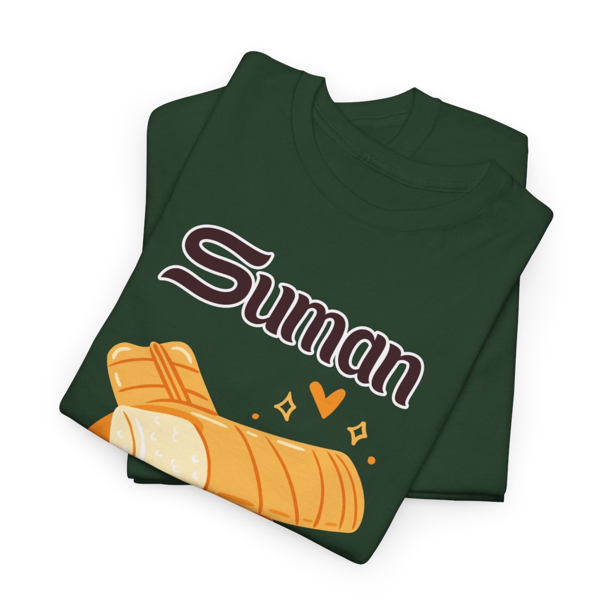 SUMAN - Filipino Food (Basic Tee)