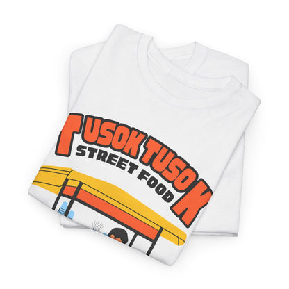 TUSOK-TUSOK 3 - Filipino Food (Basic Tee)