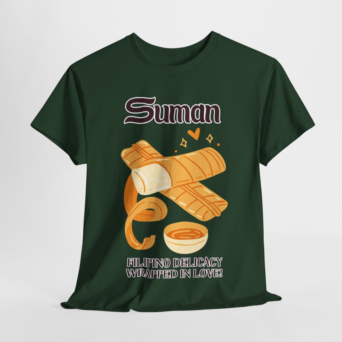 SUMAN - Filipino Food (Basic Tee)