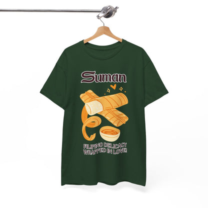 SUMAN - Filipino Food (Basic Tee)